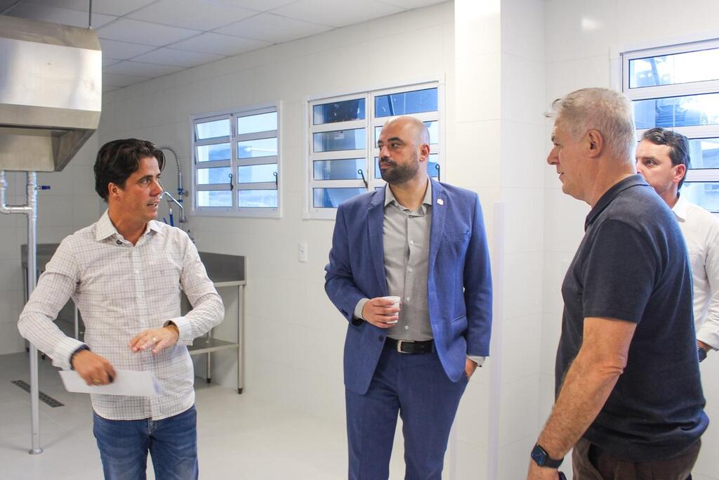 NOVO COMPLEXO DE SAÚDE MENTAL DO HOSPITAL DE PRAIA GRANDE AVANÇA PARA INAUGURAÇÃO NO PRIMEIRO SEMESTRE