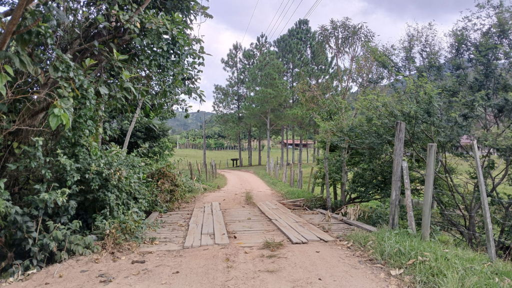 Estradas precárias e sensação de abandono acendem alerta em comunidades de Imaruí