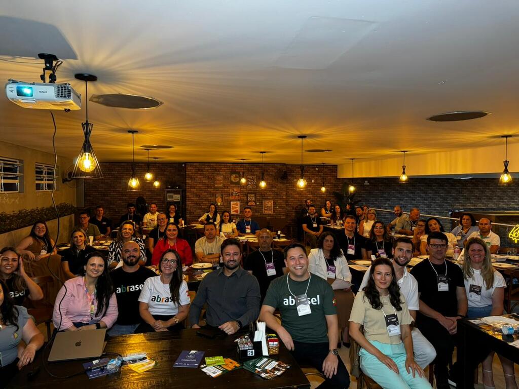 Abrasel SC promove evento sobre gestão e lucratividade em foodservice no Meio-Oeste