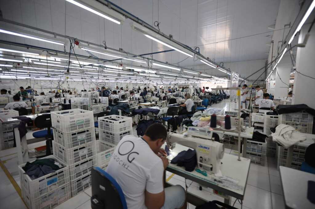 Educação transforma indústria e guia caminho para o futuro