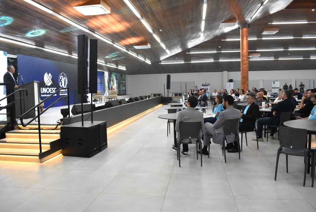 I.nova Unoesc Experience integra programação do Vale Innovation Week em Joaçaba
