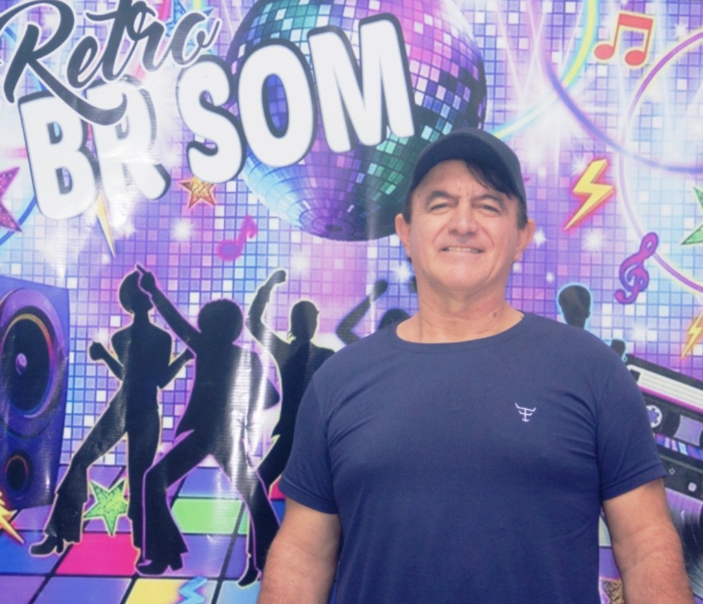 2ª edição da Retrô da BR Som é neste sábado