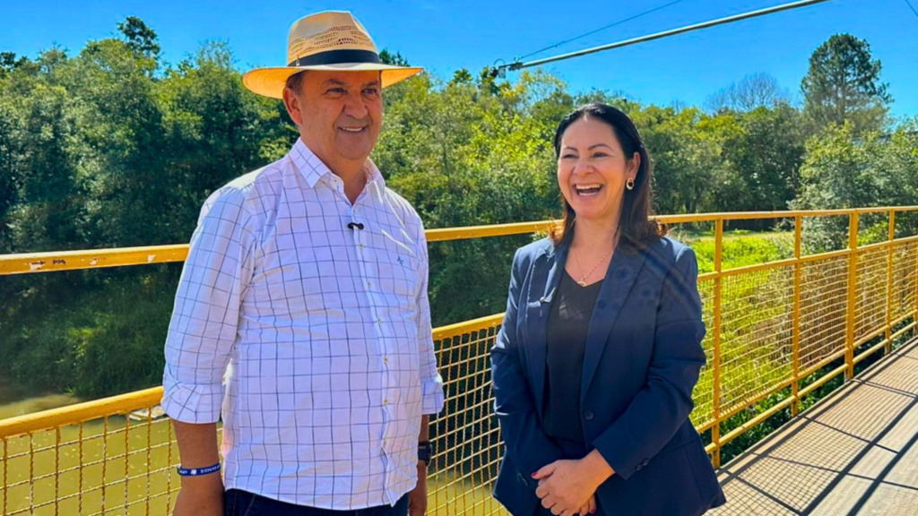 Governador Jorginho Mello reafirma compromisso com Canoinhas