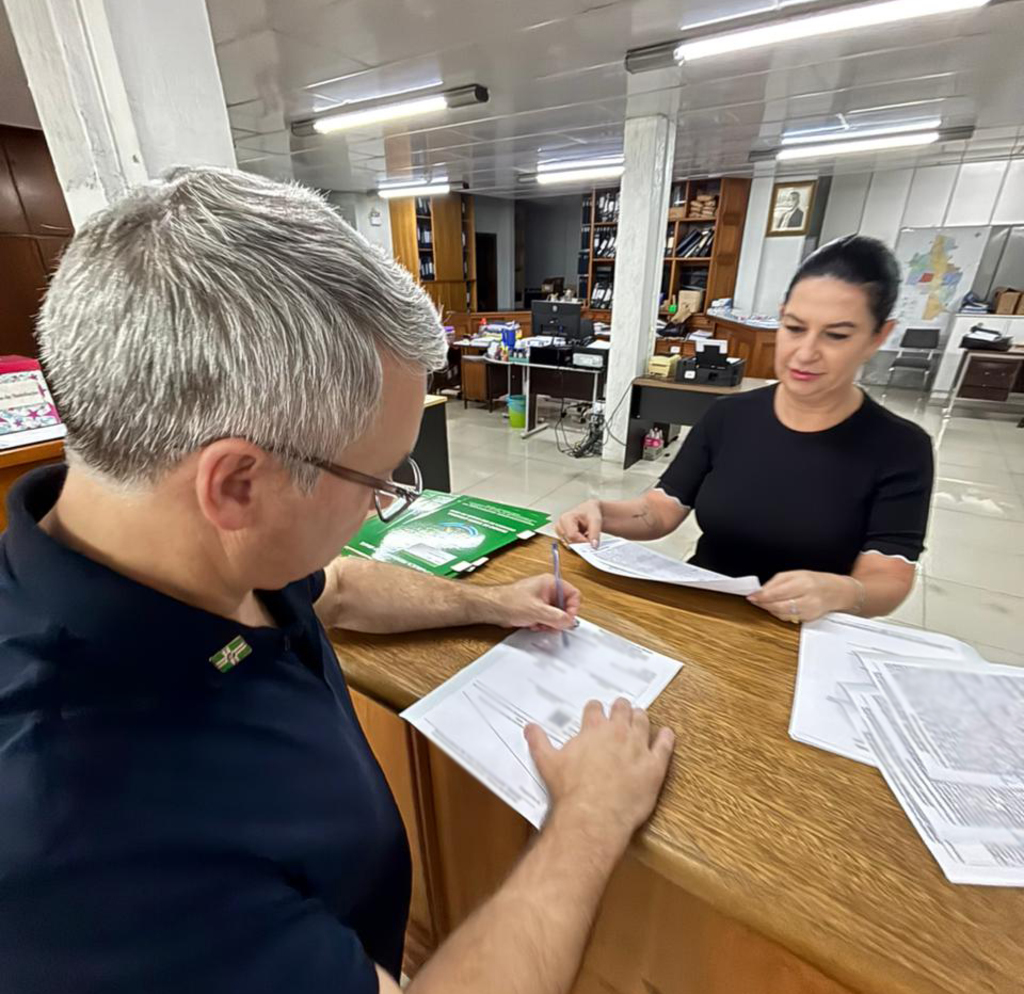 São Miguel do Oeste investe em nova área para fortalecimento do setor industrial