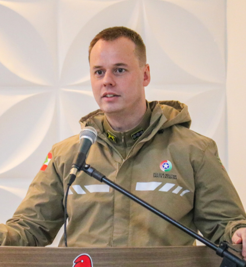 SEGURANÇA EM FOCO: POR MAJOR MARCELO FABER, POLICIAL MILITAR DE SANTA CATARINA