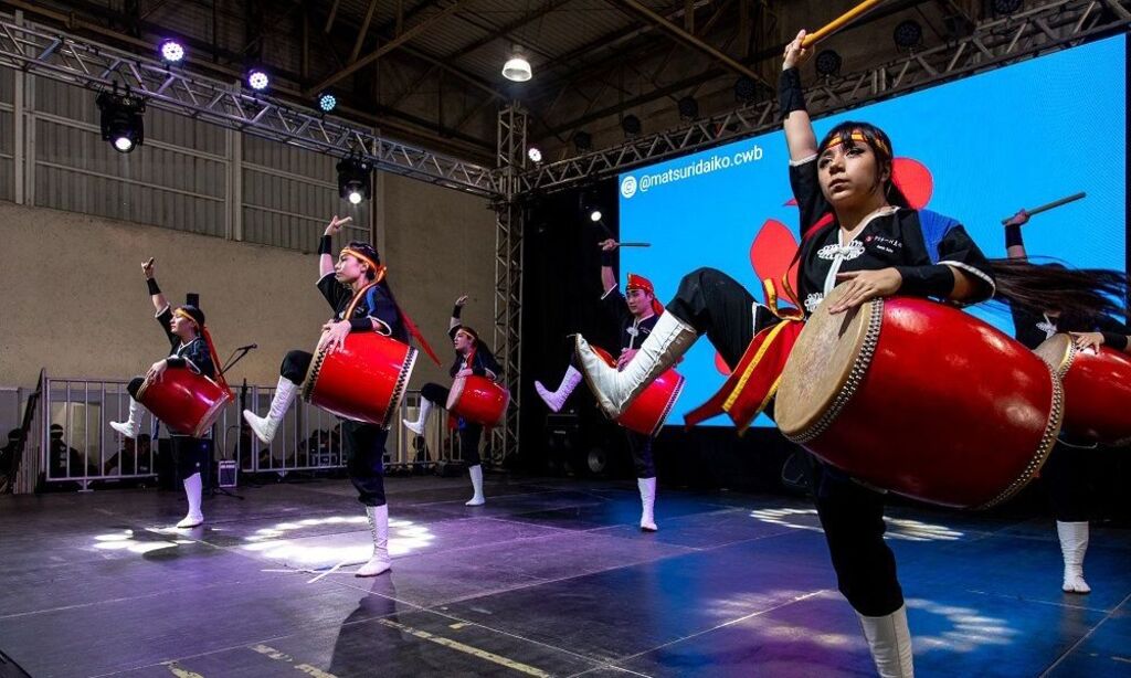 Festival Matsuri e apresentações de dança são destaque da agenda cultural da semana em Joinville