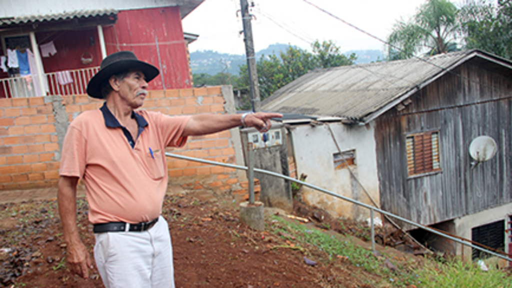Reivindicações ao Executivo de Seara