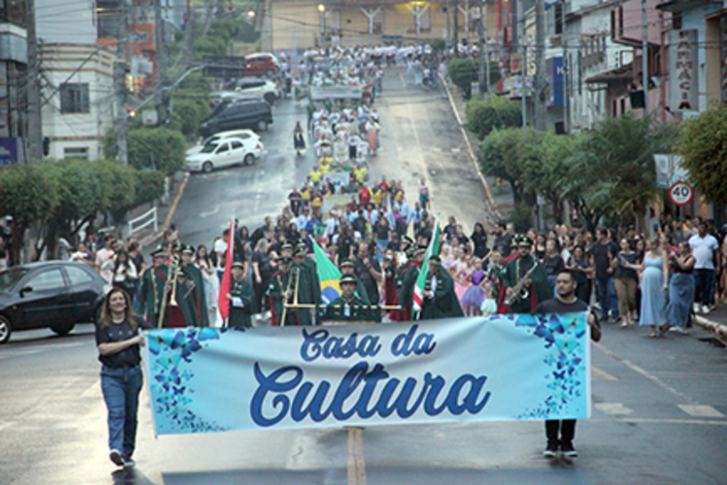 Feriado teve bons eventos
