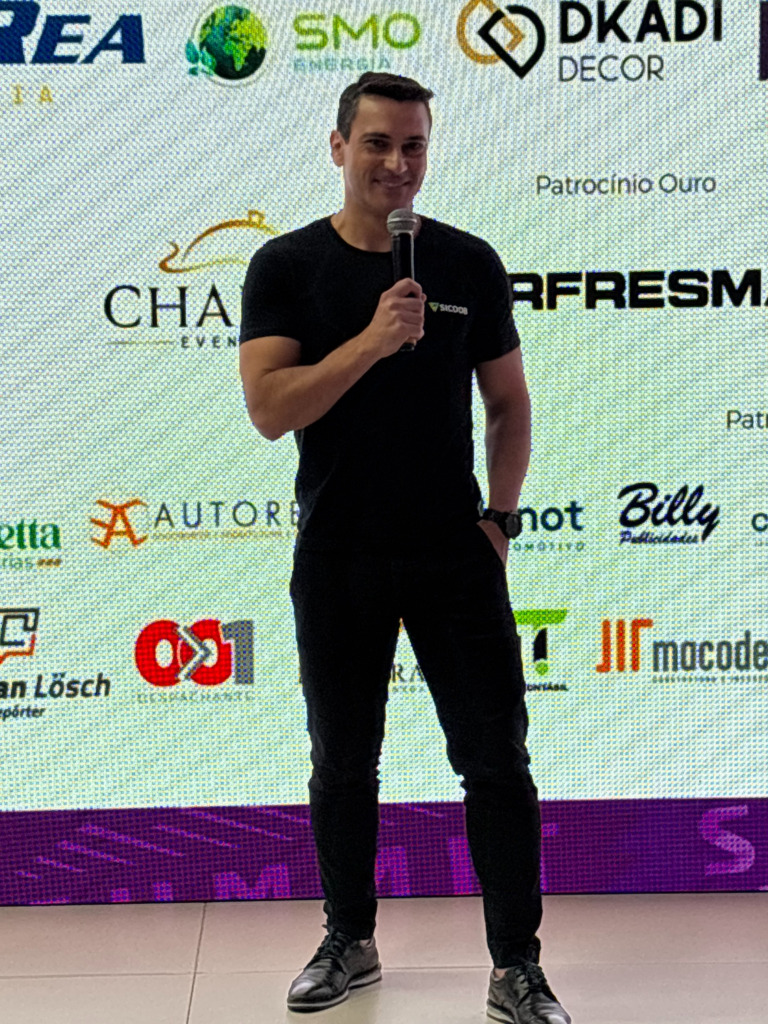 CDL São Miguel do Oeste lança oficialmente o Summit Empresarial 2026