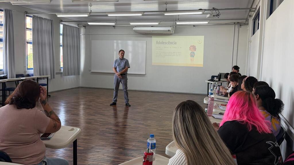 Judiciário integra ações de fortalecimento do Serviço Família Acolhedora