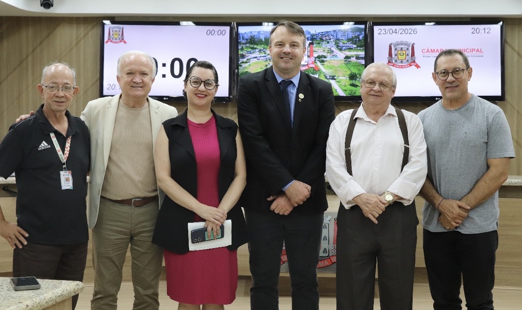 Câmara de Criciúma define nova data para o “Dia de Doar” após audiência pública