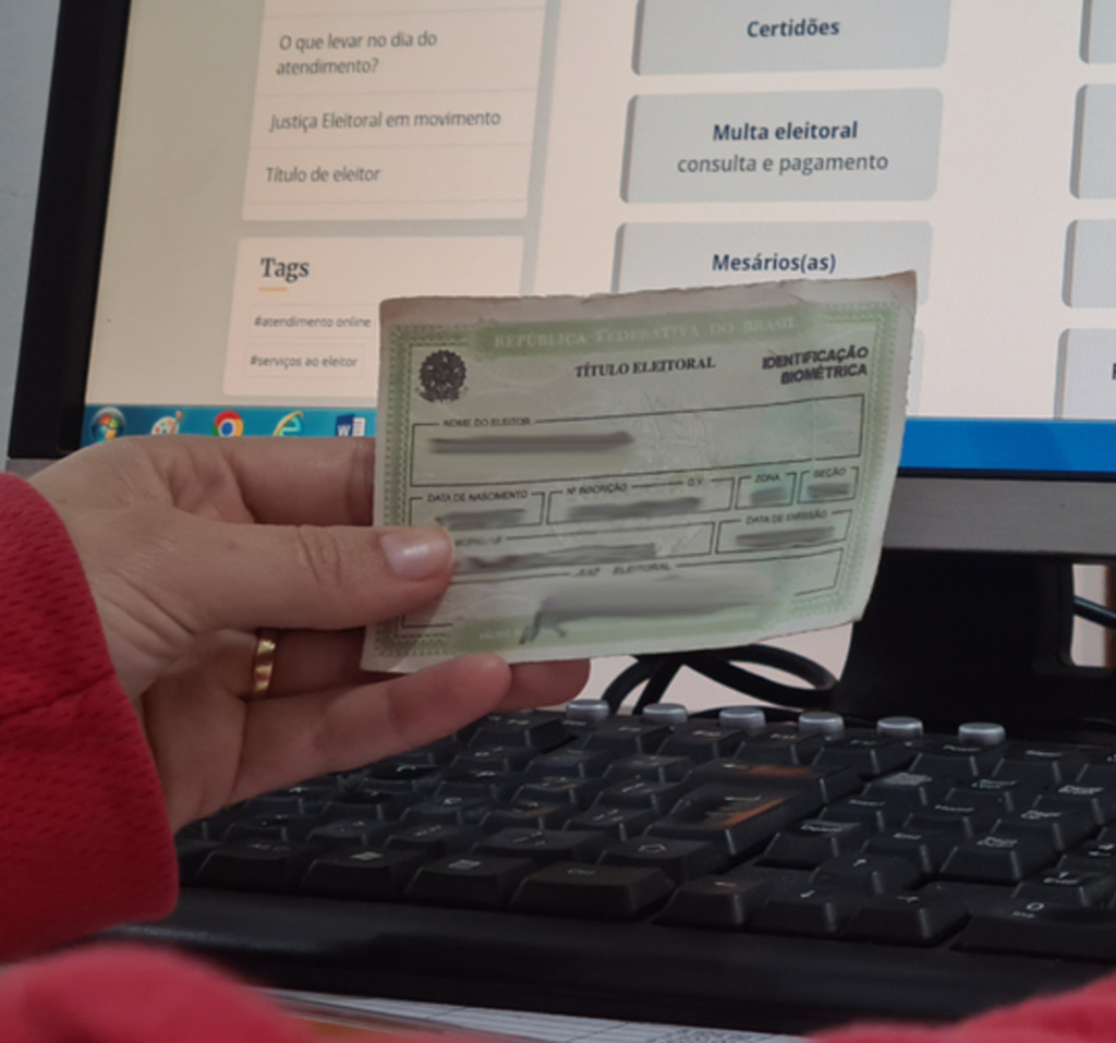 Justiça Eleitoral alerta sobre o prazo para regularização do título