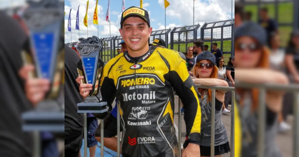 “Alma do esporte”: quem era o piloto que morreu após acidente em competição de moto em SC