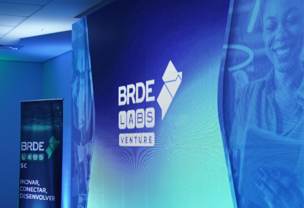 BRDE e ACATE realizam kick off do programa BRDE Labs SC Venture 2026