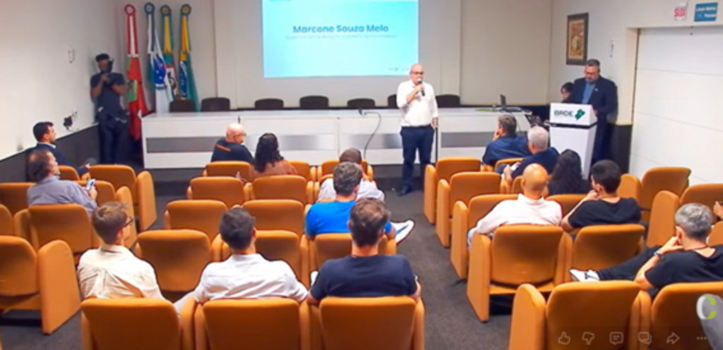 BRDE e ACATE realizam kick off do programa BRDE Labs SC Venture 2026