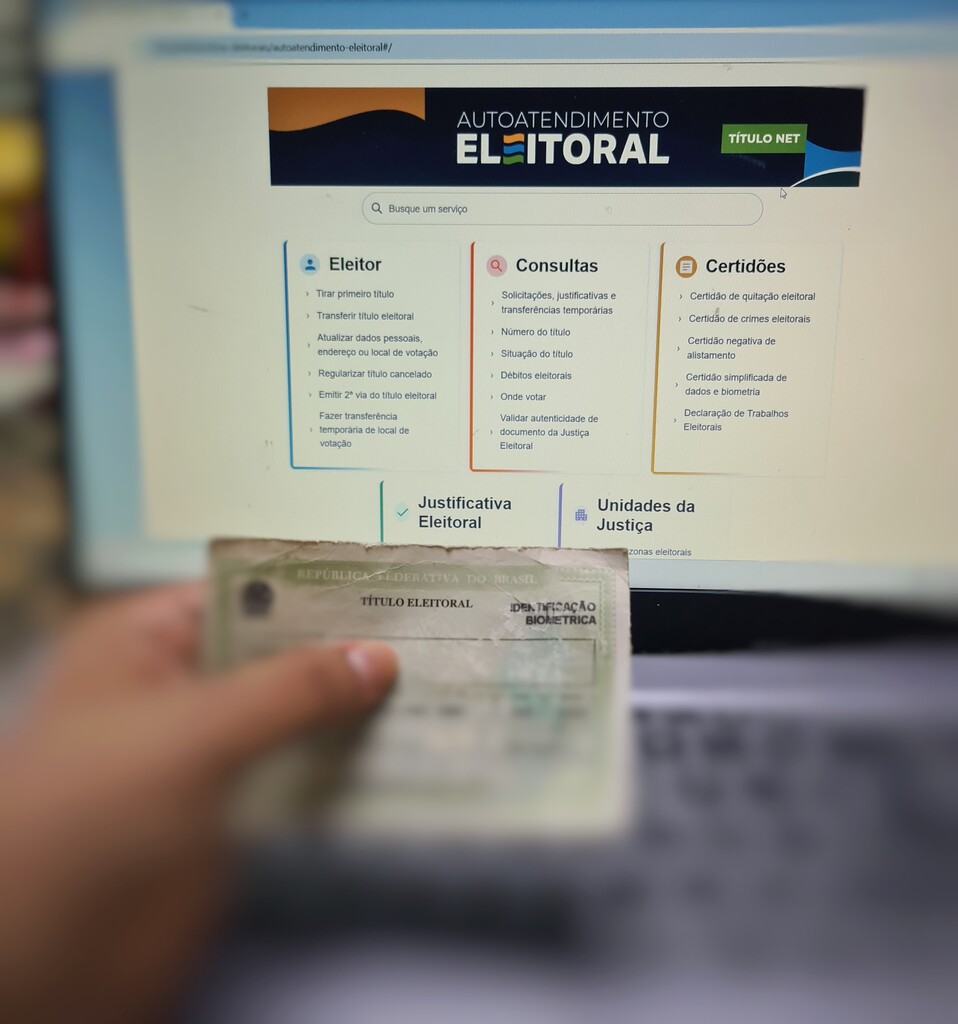 Justiça Eleitoral alerta sobre o prazo para regularização do título