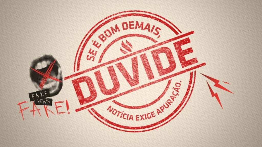 Associações de imprensa do Sul do Brasil se unem contra a desinformação e lançam campanha de combate às fake news