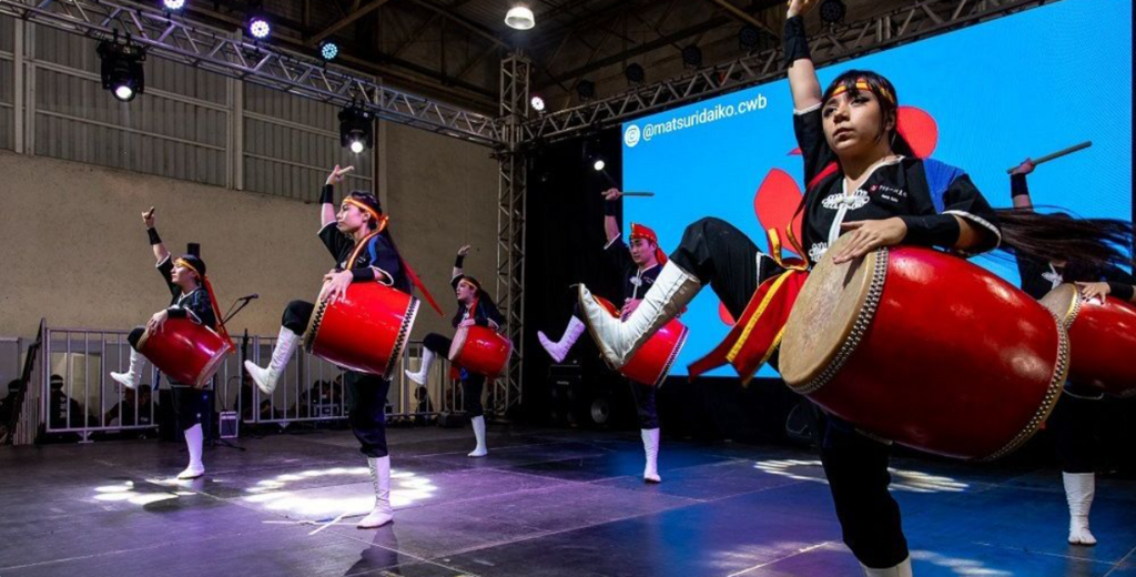 Festival Matsuri e apresentações de dança são destaque da agenda cultural da semana em Joinville