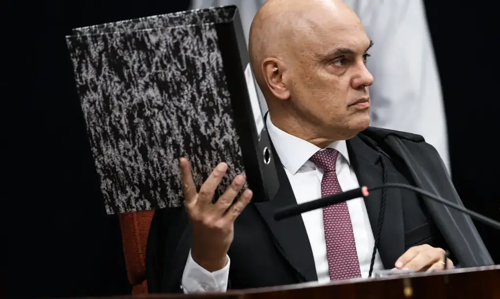Moraes manda prender último núcleo de condenados pela trama golpista