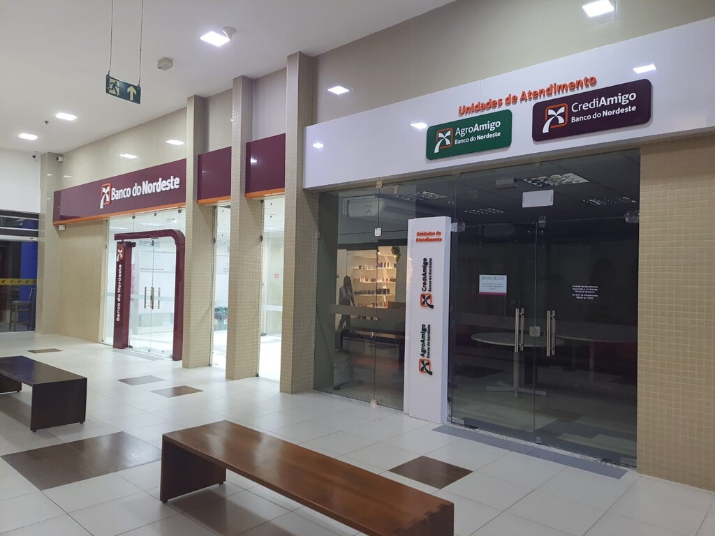 Agência Guarabira do BNB passa a  funcionar no Shopping Cidade Luz