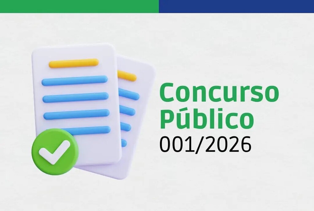 DEFERIMENTO DAS SOLICITAÇÕES DE ISENÇÃO DA TAXA DE INSCRIÇÃO CONCURSO PÚBLICO Nº 001/2026