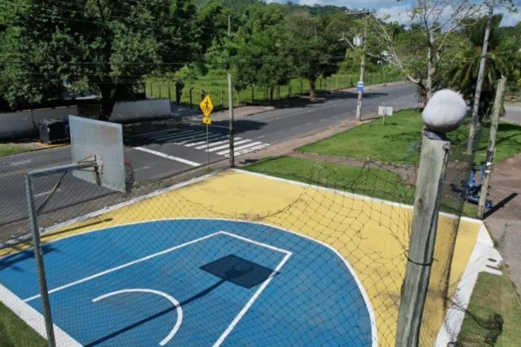 Reforma da Praça Frederico Weiers em Blumenau entra em fase de licitação