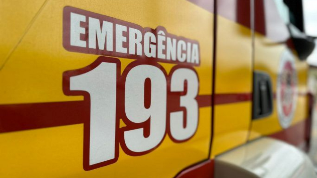 Fim de semana com sequência de acidentes e quedas mantém bombeiros em alerta em Imbituba