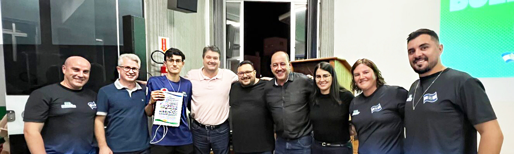 Campos Novos lança Programa Bolsa Atleta 2026 e beneficiará 116 esportistas