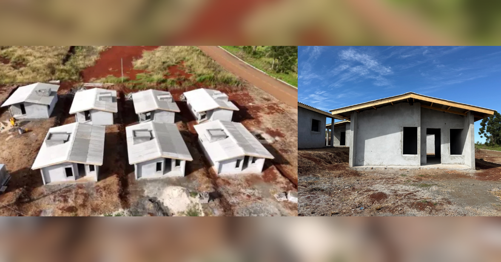 Primeiras obras do programa habitacional Casa Catarina devem ser concluídas em breve