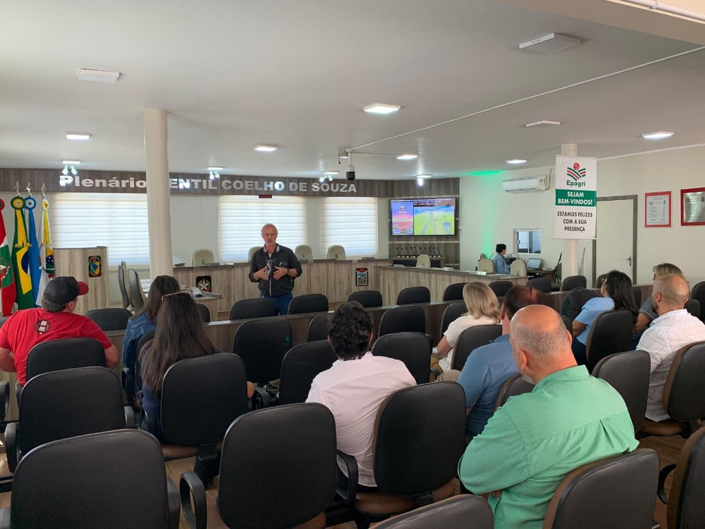 Otacílio Costa avança na construção do turismo local