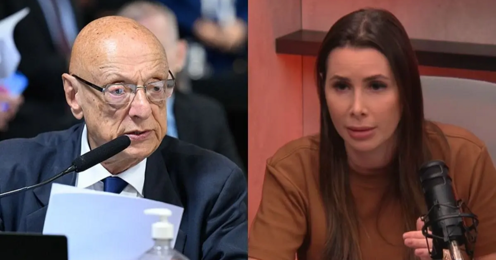 Amin vê como “ofensa debochada” ideia de Carol de Toni para ser eventual ministro de Flávio Bolsonaro