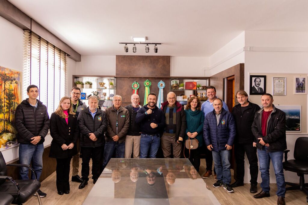 Otacílio Costa abre licitação para estudo de desassoreamento do Rio Desquite