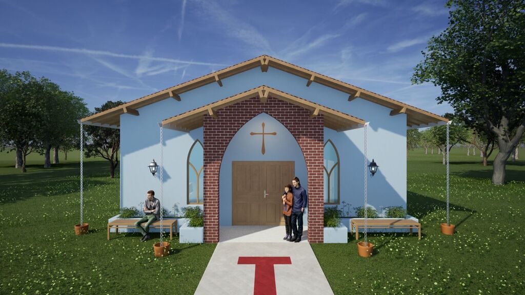 Licitação é aberta para construção de capela mortuária no interior de Lages