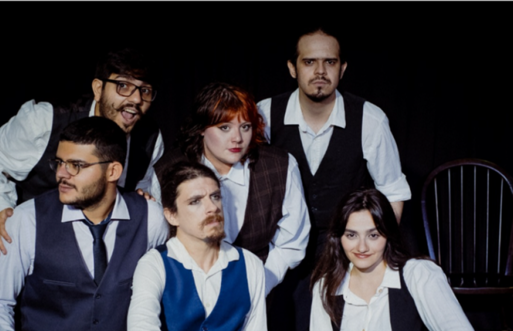 Palestras-Show nas escolas da região anuncia espetáculo teatral “Os sinos se dobram por Alfredo” para julho