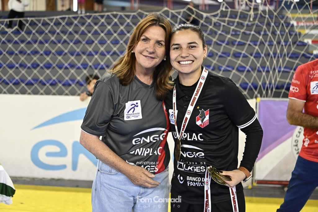 Leoas da Serra conquista título inédito da Recopa Catarinense