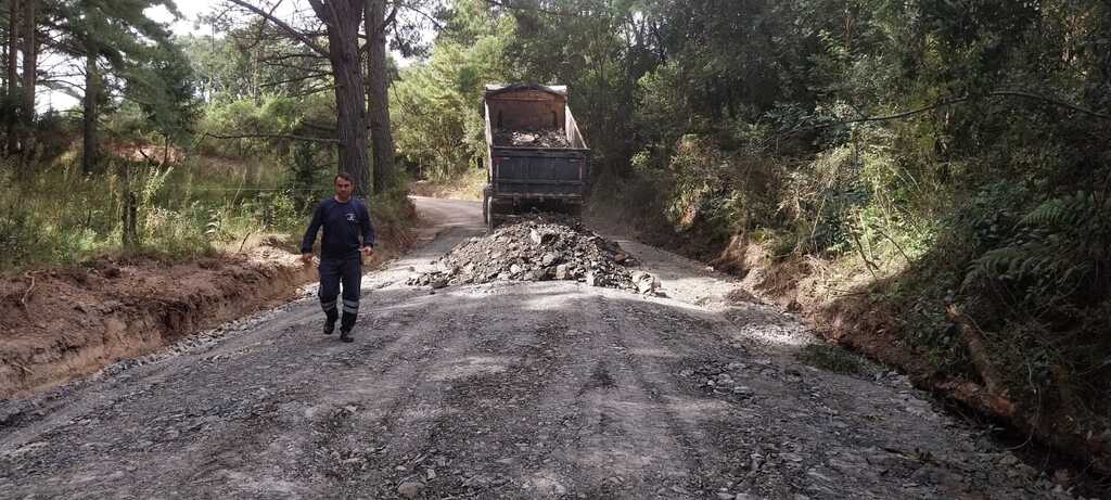 Dezoito pontes de concreto serão construídas nas estradas do interior de Lages