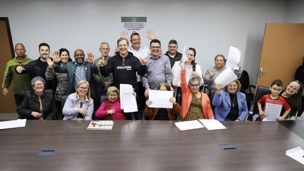 Regularização de imóveis da Cohab entra em fase final em Criciúma