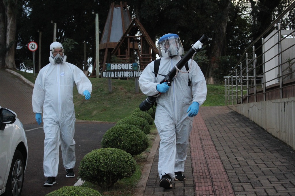 Pinhalzinho intensifica ações contra a dengue mesmo com temperaturas baixas