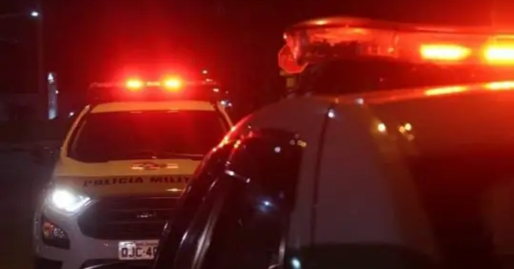 Criminoso invade mercado durante a madrugada e foge com dinheiro em Lontras