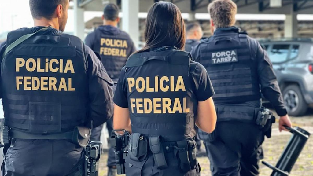 PF deflagra operação nacional contra exploração sexual de crianças e adolescentes
