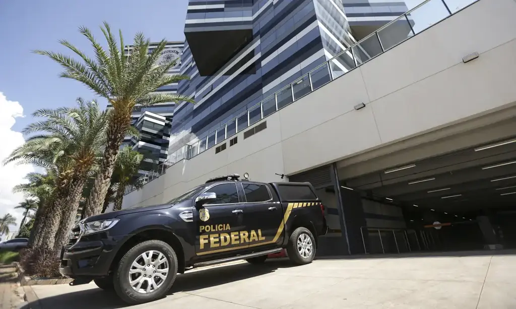 PF faz operação em 27 estados contra abuso sexual infantojuvenil