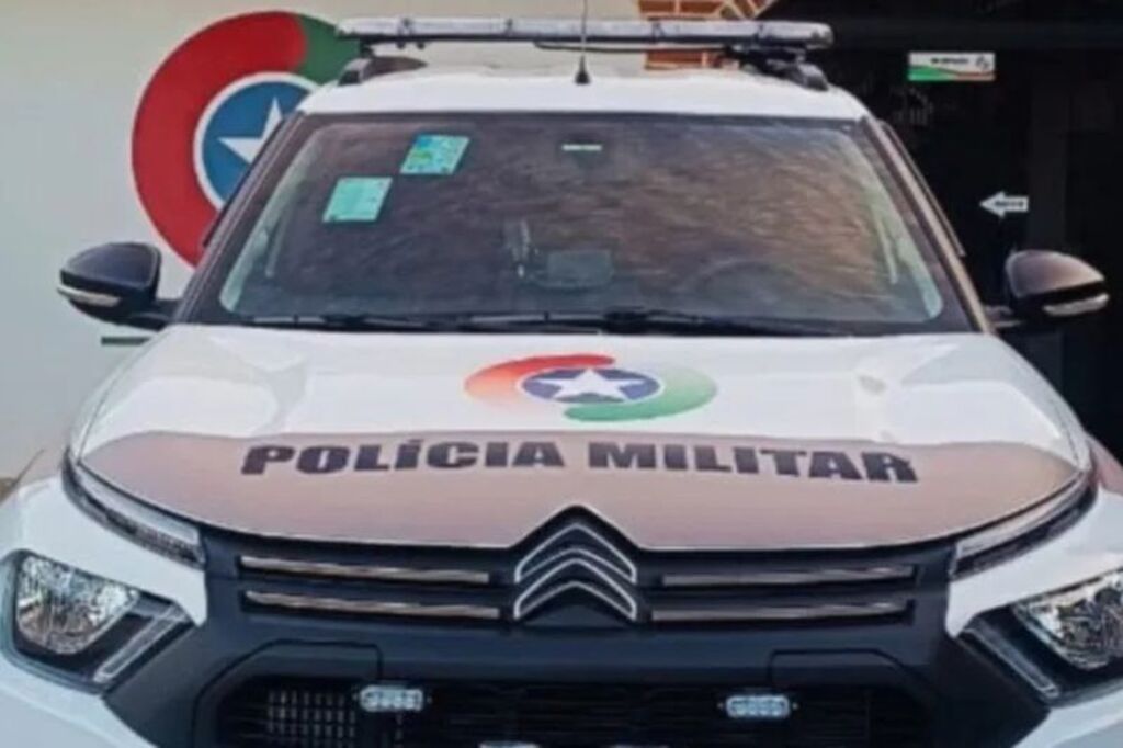 Apiúna e Ascurra recebem novas viaturas para a Polícia Militar
