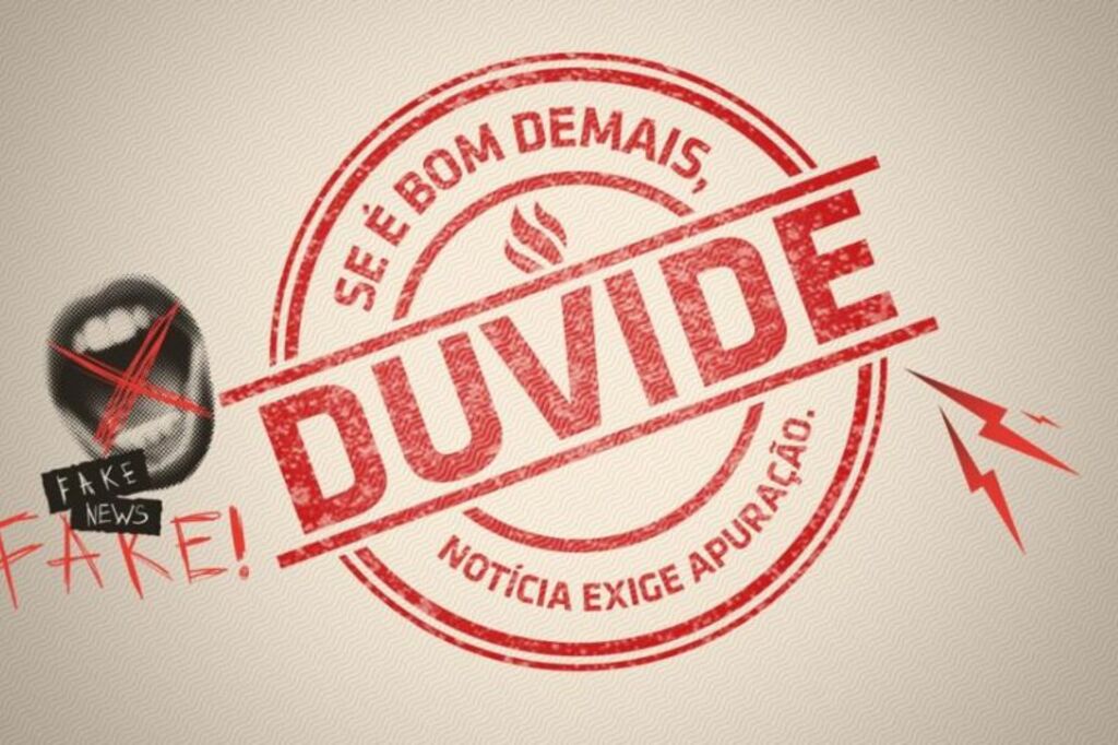 Associações de imprensa do Sul do Brasil se unem contra a desinformação e lançam campanha de combate às fake news