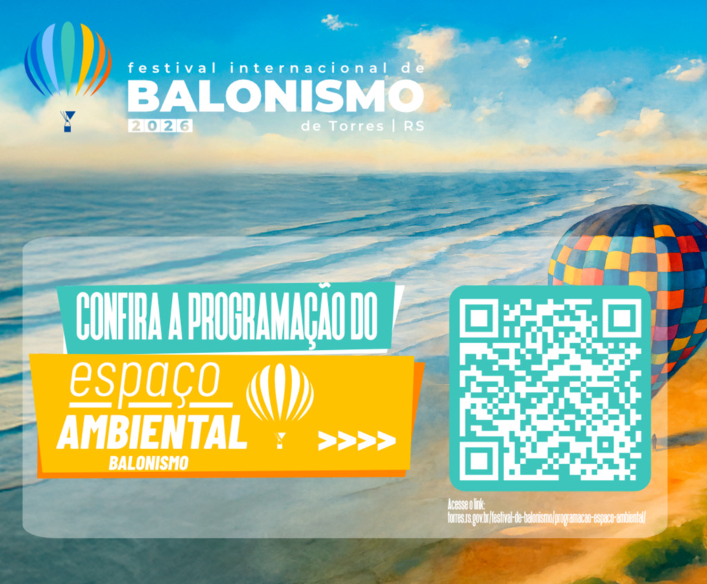 ESPAÇO AMBIENTAL BALONISMO CHEGA À MAIOR EDIÇÃO EM 21 ANOS, COM 400 M² E 12 ENTIDADES PARCEIRAS