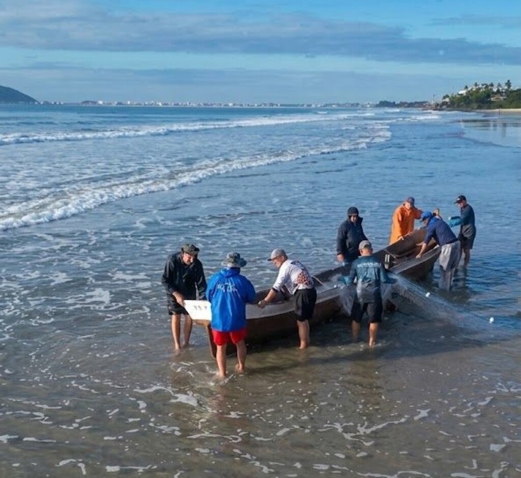Marinha abre 30 vagas para curso de pescador profissional em São Francisco do Sul