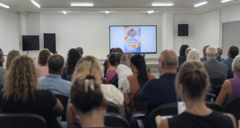 São Francisco do Sul avança na segurança escolar com elaboração do Plancon