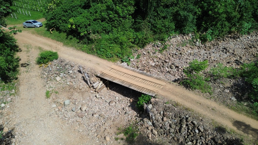 PREFEITURA DE PRAIA GRANDE INICIA CONSTRUÇÃO DE TRÊS NOVAS PONTES EM CORUJÃO, PEDRA BRANCA E SANGA DA RIPA