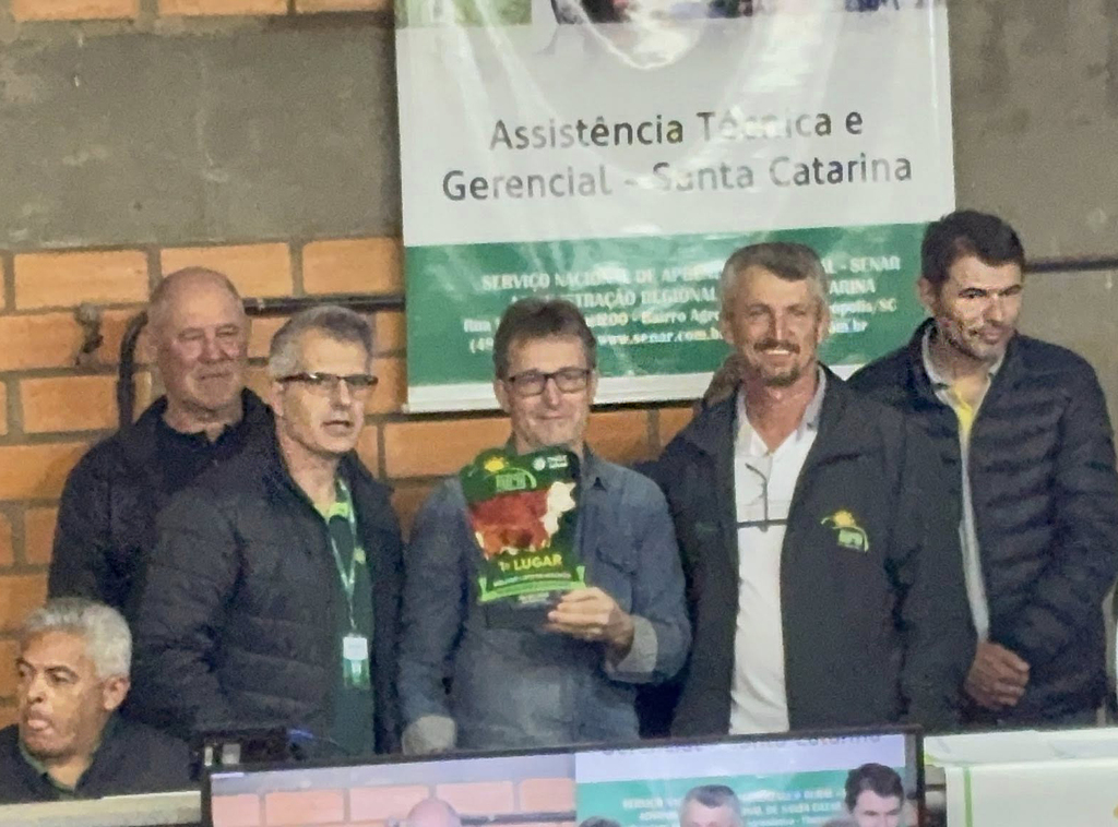 60º Leilão Ateg (Assistência Técnica e Gerencial) e convidados