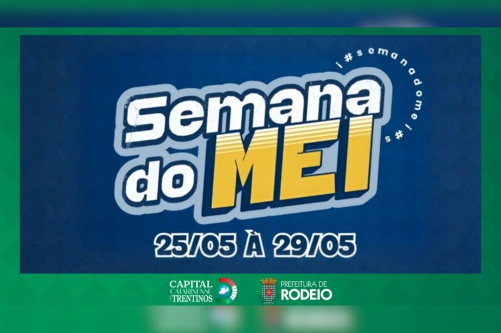 Rodeio Realiza Semana do MEI com Capacitações Gratuitas