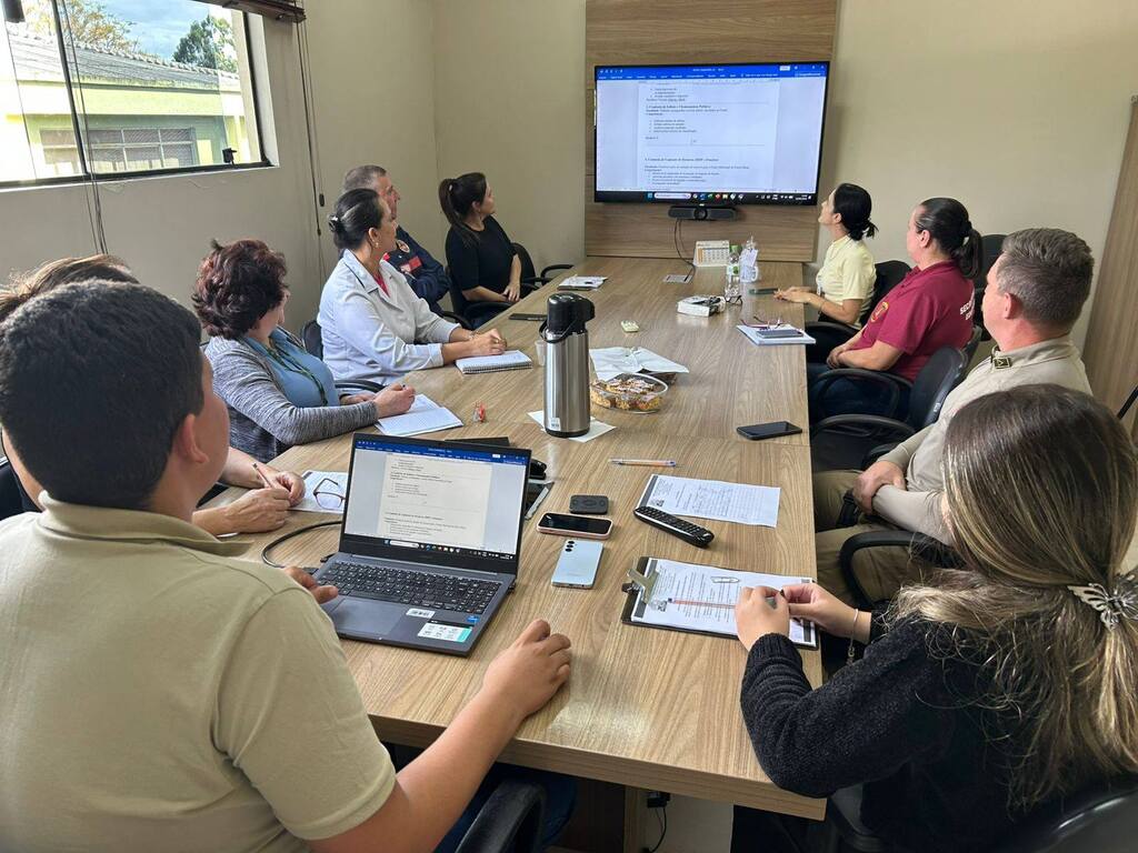 Três Barras sanciona nova legislação do que rege o Conselho Municipal dos Direitos da Pessoa Idosa